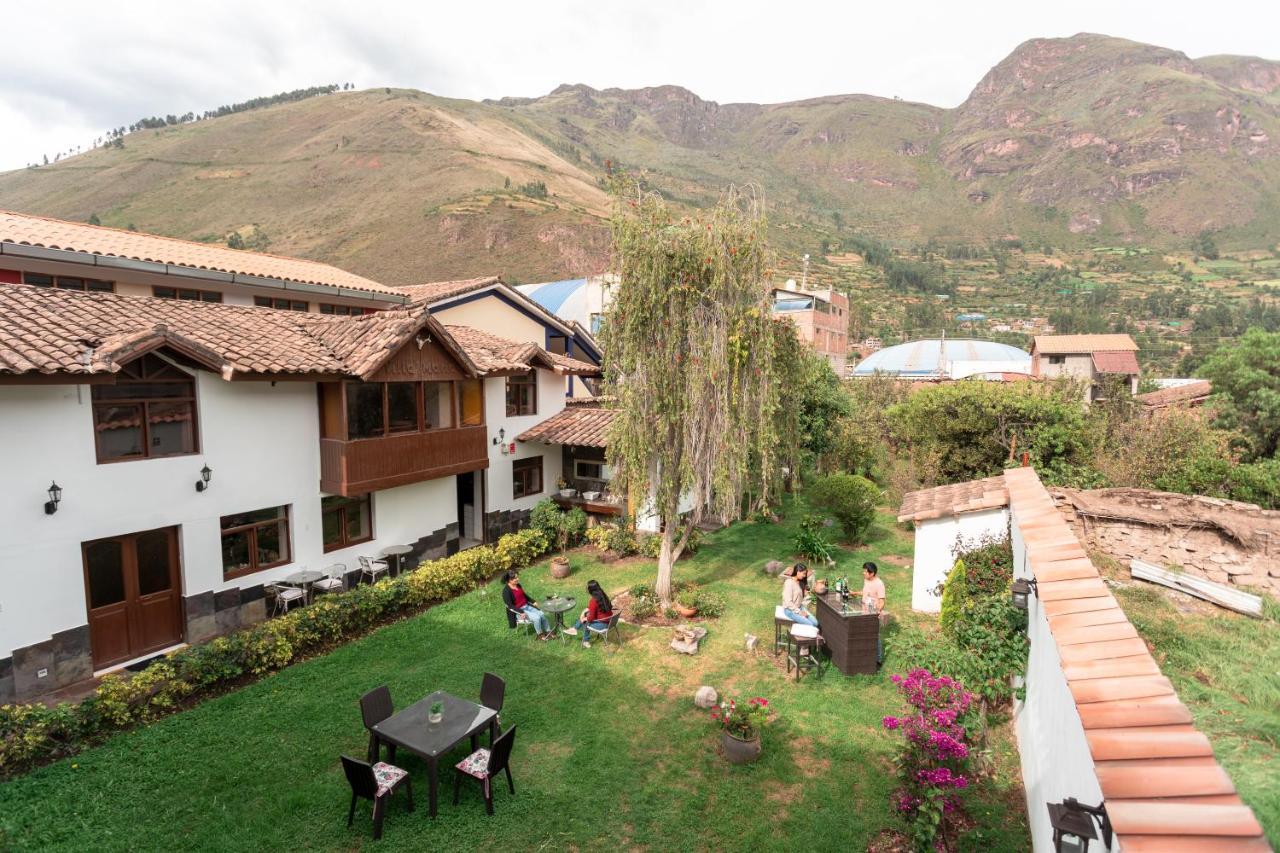 Rhouse Calca Hotel Exterior foto