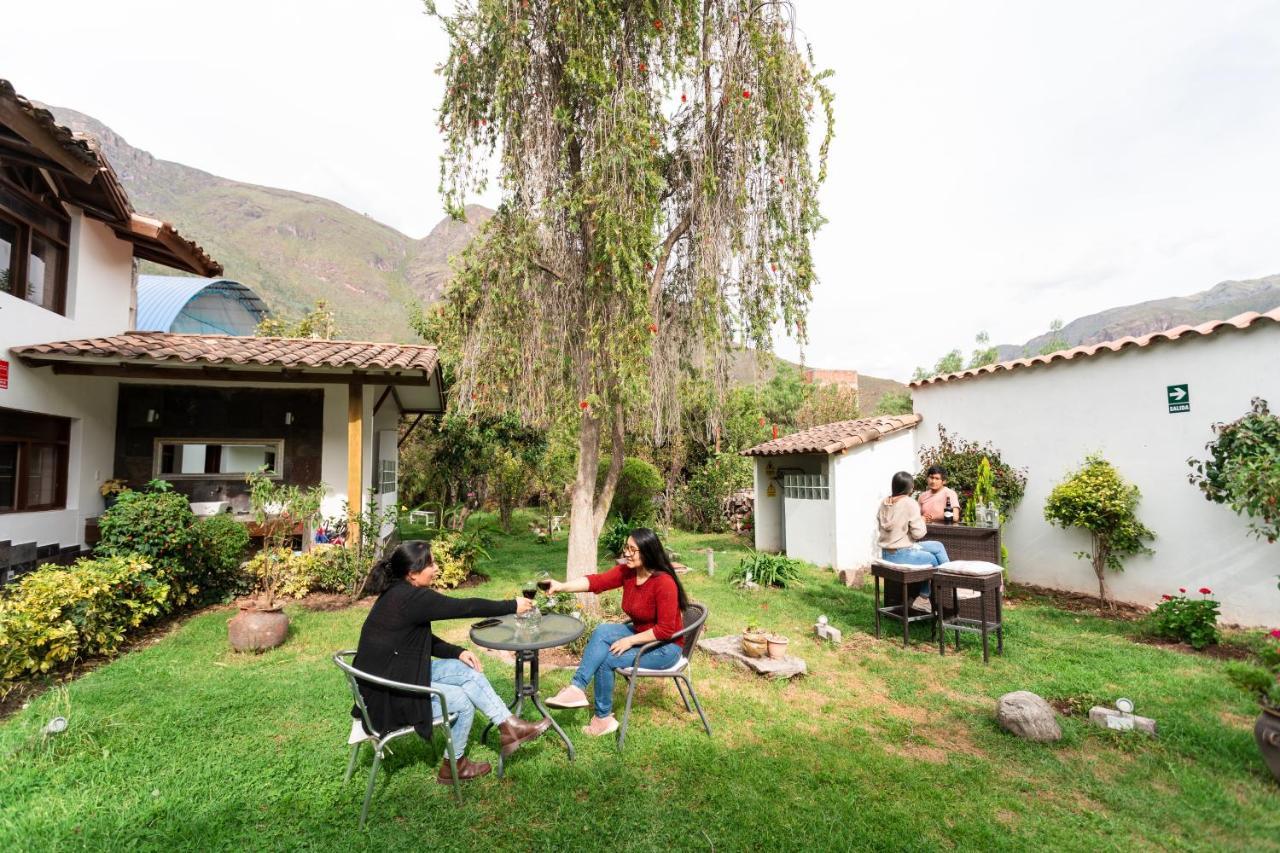 Rhouse Calca Hotel Exterior foto