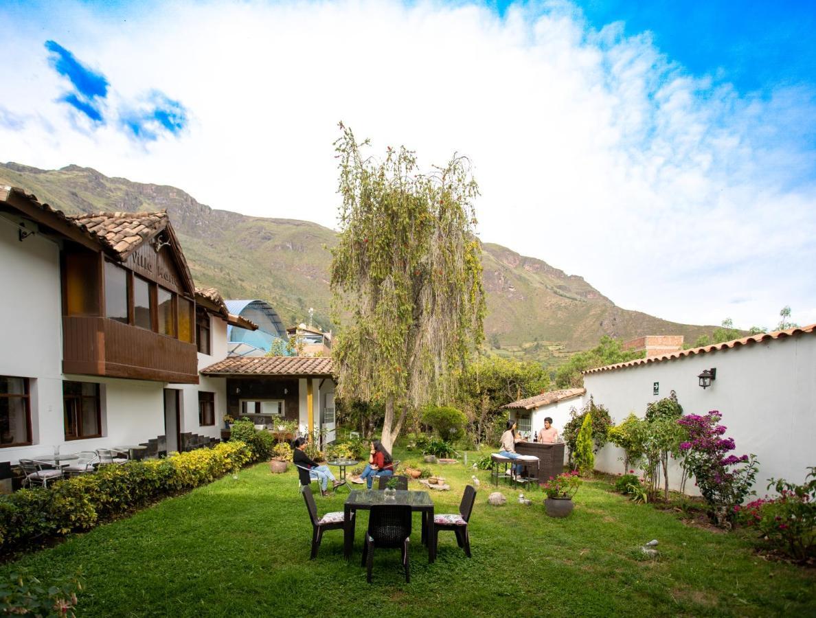Rhouse Calca Hotel Exterior foto
