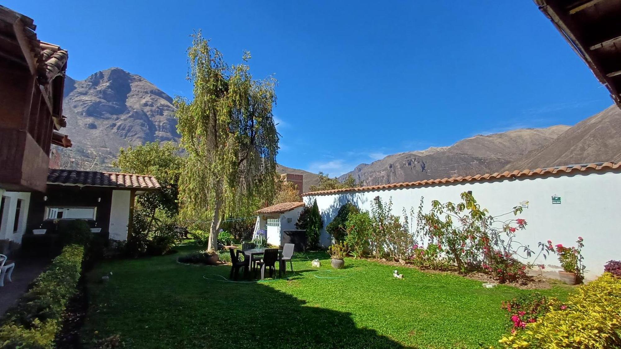 Rhouse Calca Hotel Exterior foto