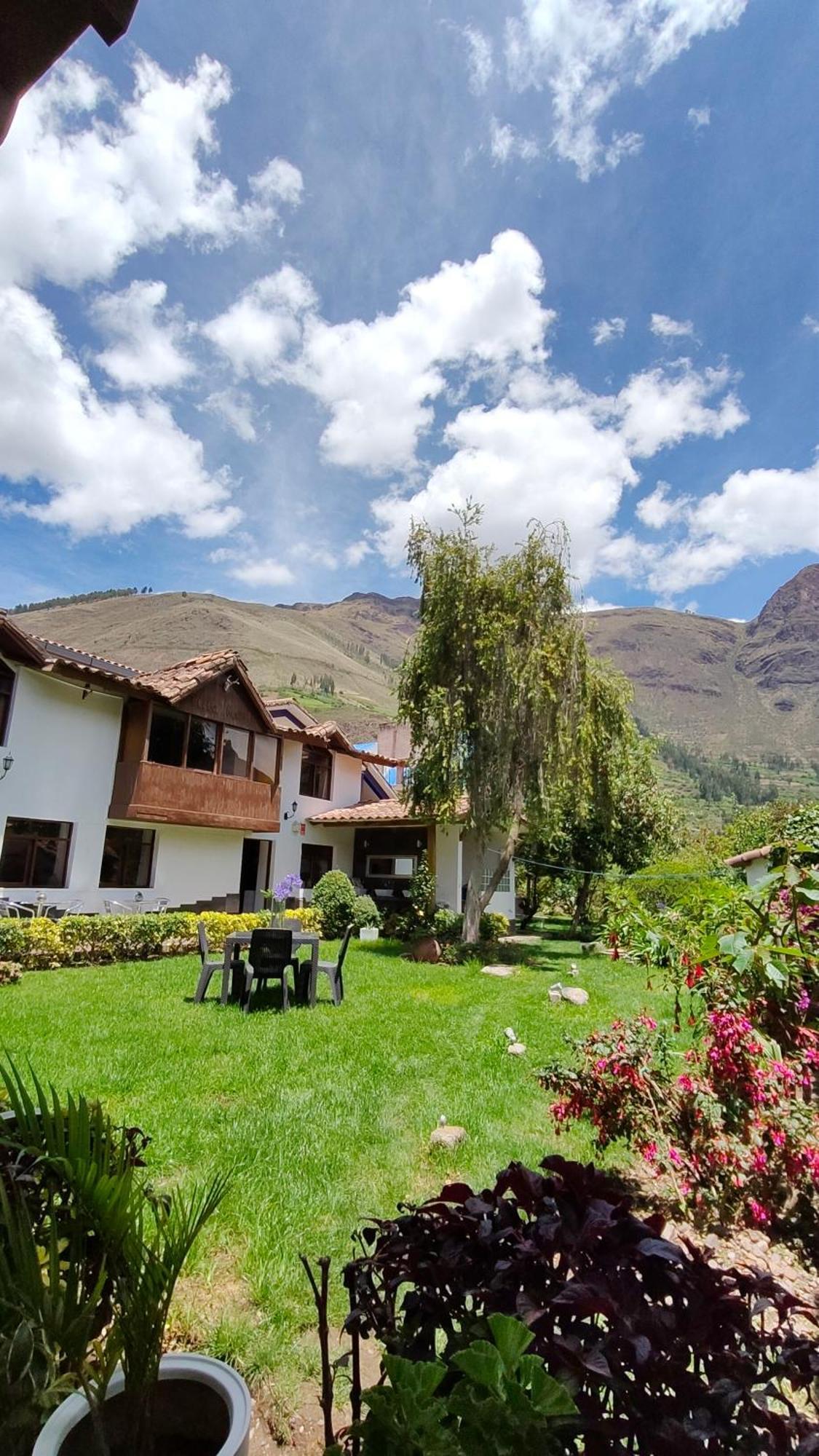 Rhouse Calca Hotel Exterior foto