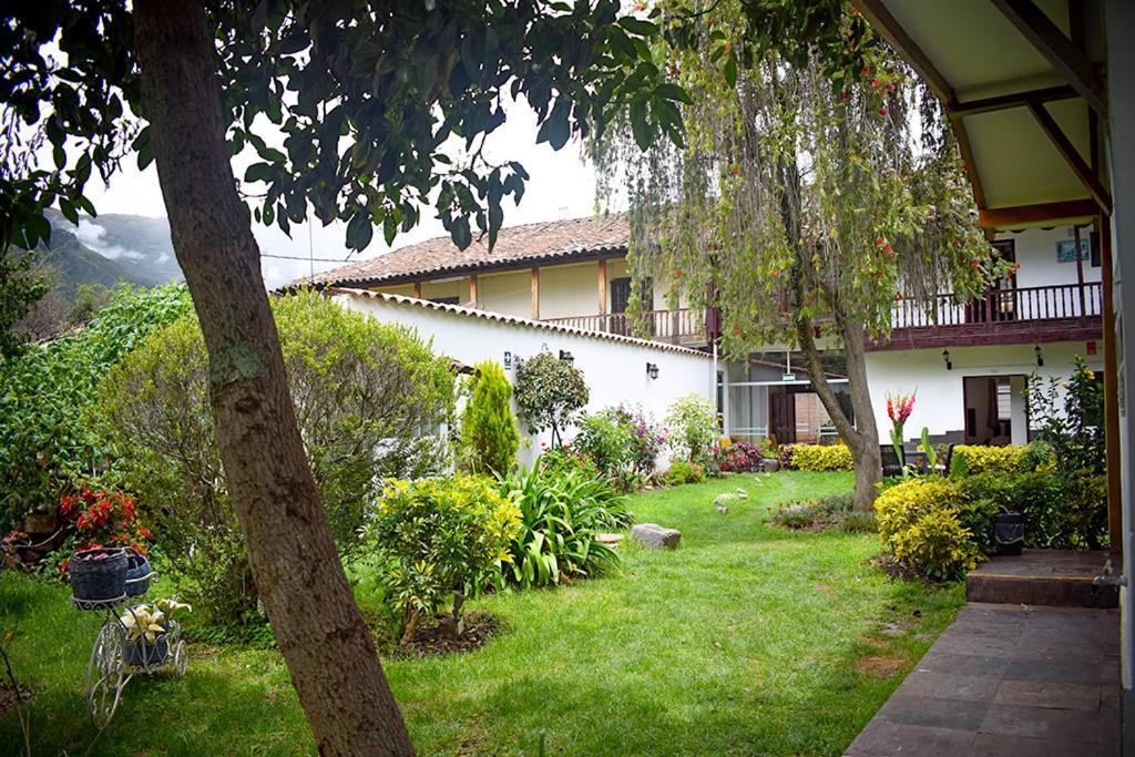 Rhouse Calca Hotel Exterior foto