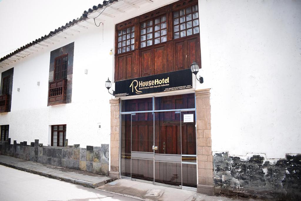 Rhouse Calca Hotel Exterior foto