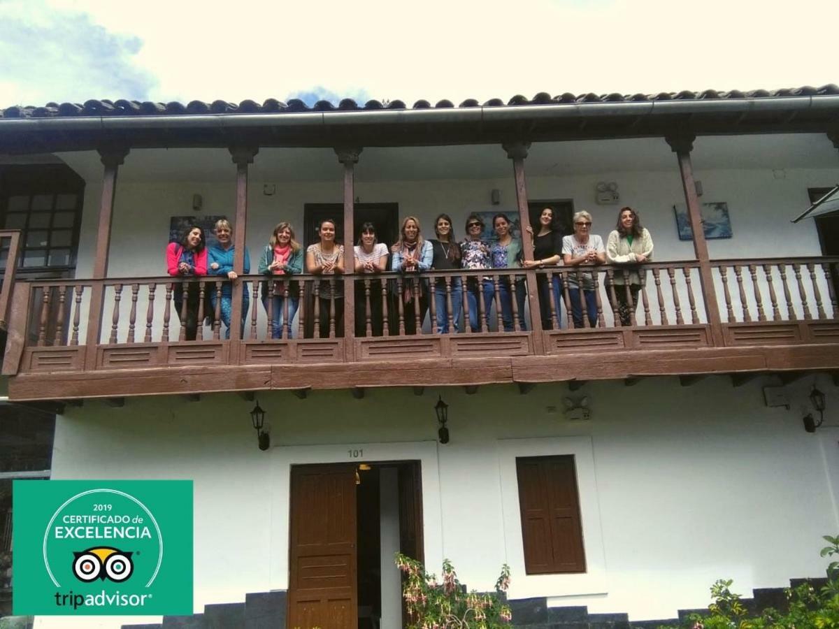 Rhouse Calca Hotel Exterior foto