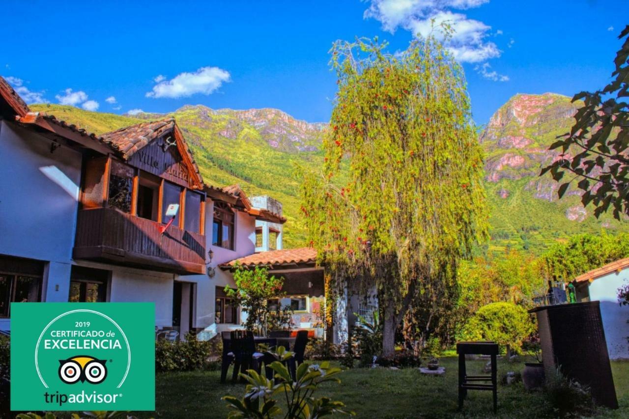 Rhouse Calca Hotel Exterior foto